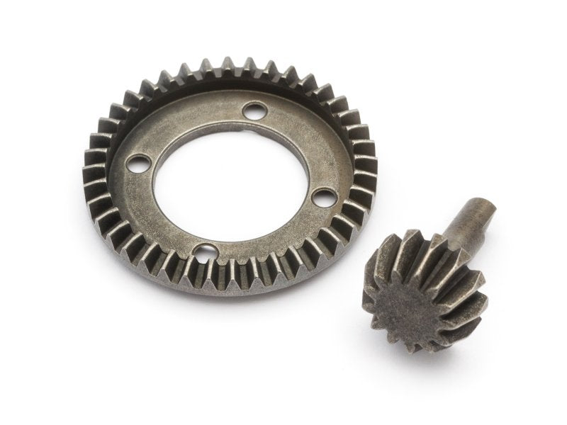 Q+/R Diff. Bevel Gears(40T/13T - Model - Image - Pop Weasel