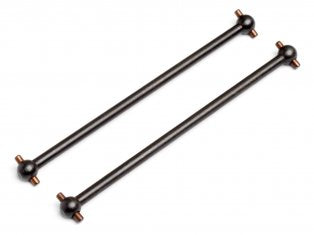 DT/RX/XB Dog Bone 81.5mm (2) - Model - Image - Pop Weasel