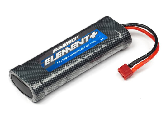 xxBattery: 7.2v NiMH 3000mAh