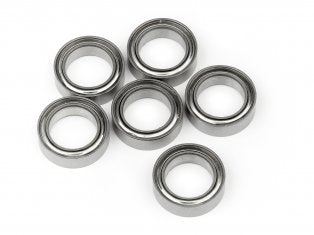 Bearings 12x8x3.5mm (6) - Model - Image - Pop Weasel