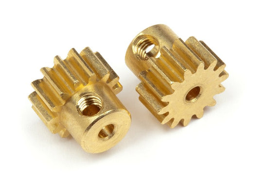 Ion Brass Pinion Gear 14T (2)