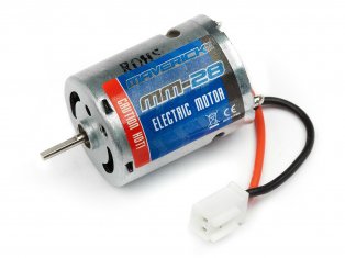 Brushed Motor: MM-28(370 type)