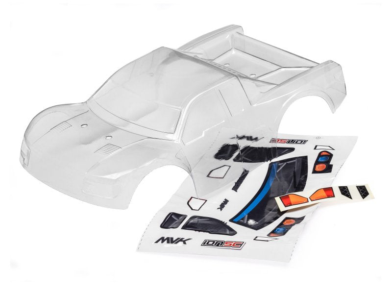 Body: Ion SC w/decals - Model - Image - Pop Weasel
