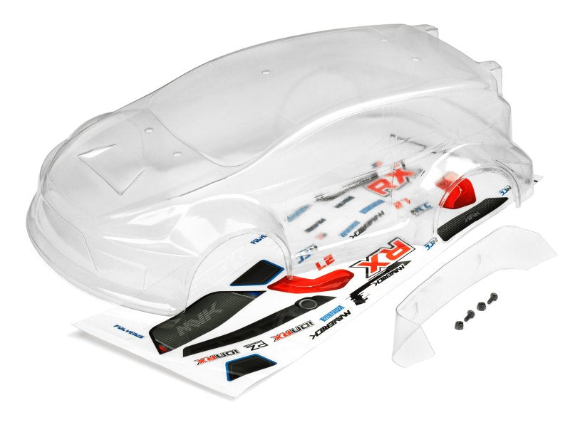 Body: Ion RX w/decals - Model - Image - Pop Weasel