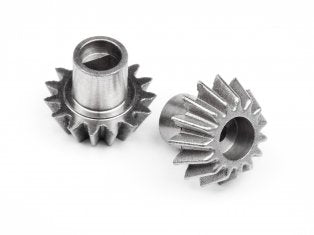 Ion Alum. Diff. Pinion Gear(2) - Model - Image - Pop Weasel