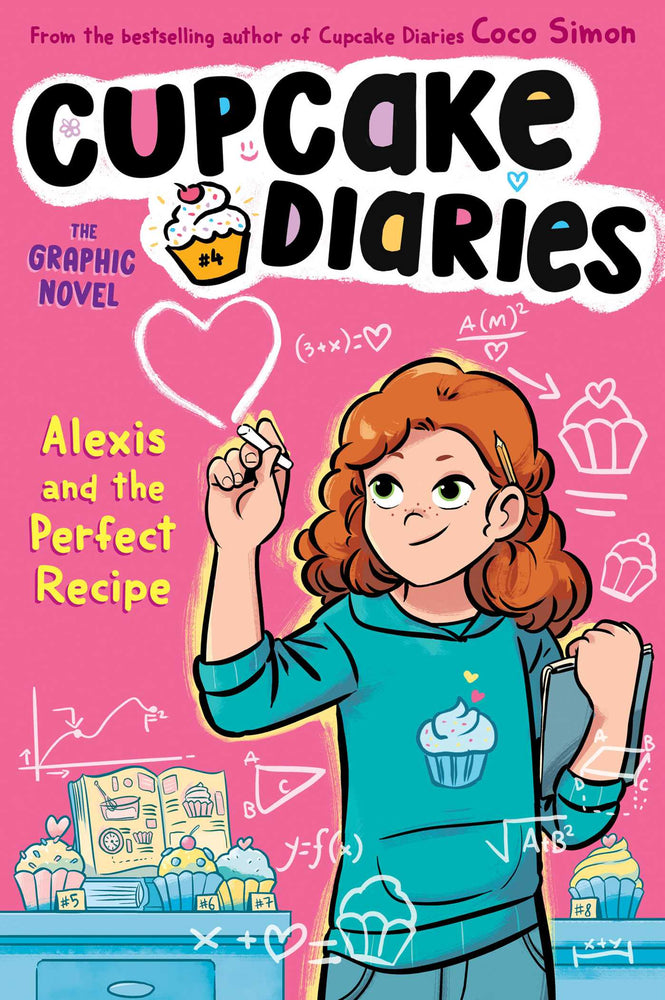 Pop Weasel Image of Alexis and the Perfect Recipe - Graphic Novel - Image - Pop Weasel