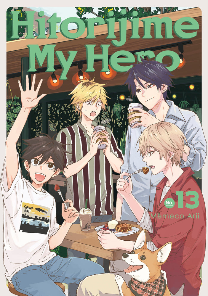 Pop Weasel Image of Hitorijime My Hero, Vol. 13 - Manga - Image - Pop Weasel