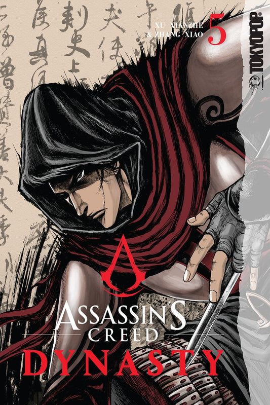 Pop Weasel Image of Assassin's Creed Dynasty, Volume 05