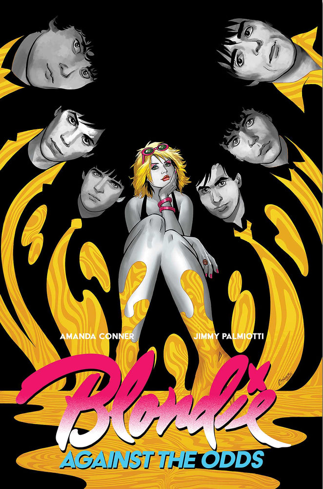 Pop Weasel Image of Blondie - Graphic Novel - Image - Pop Weasel