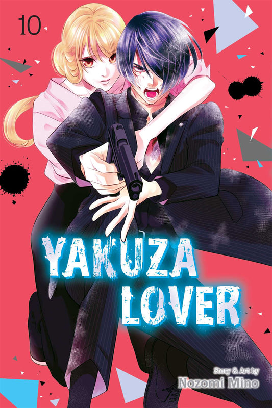 Pop Weasel Image of Yakuza Lover Vol. 10