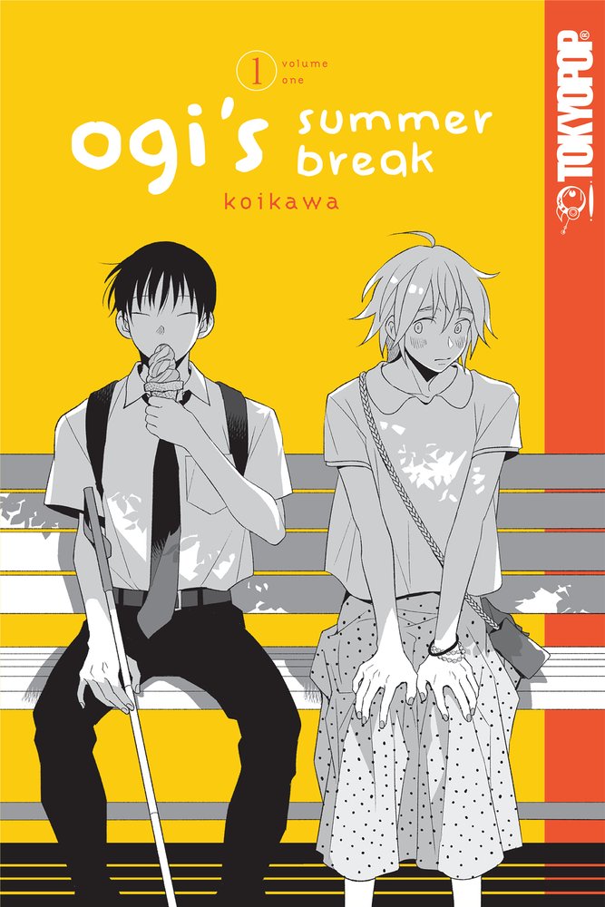 Pop Weasel Image of Ogi's Summer Break Vol. 01 - Manga - Image - Pop Weasel