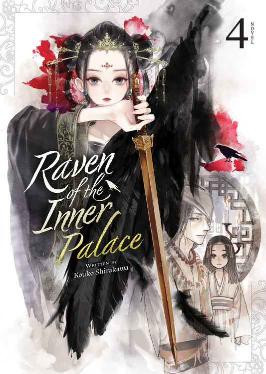 Pop Weasel Image of Raven of the Inner Palace, Vol. 04