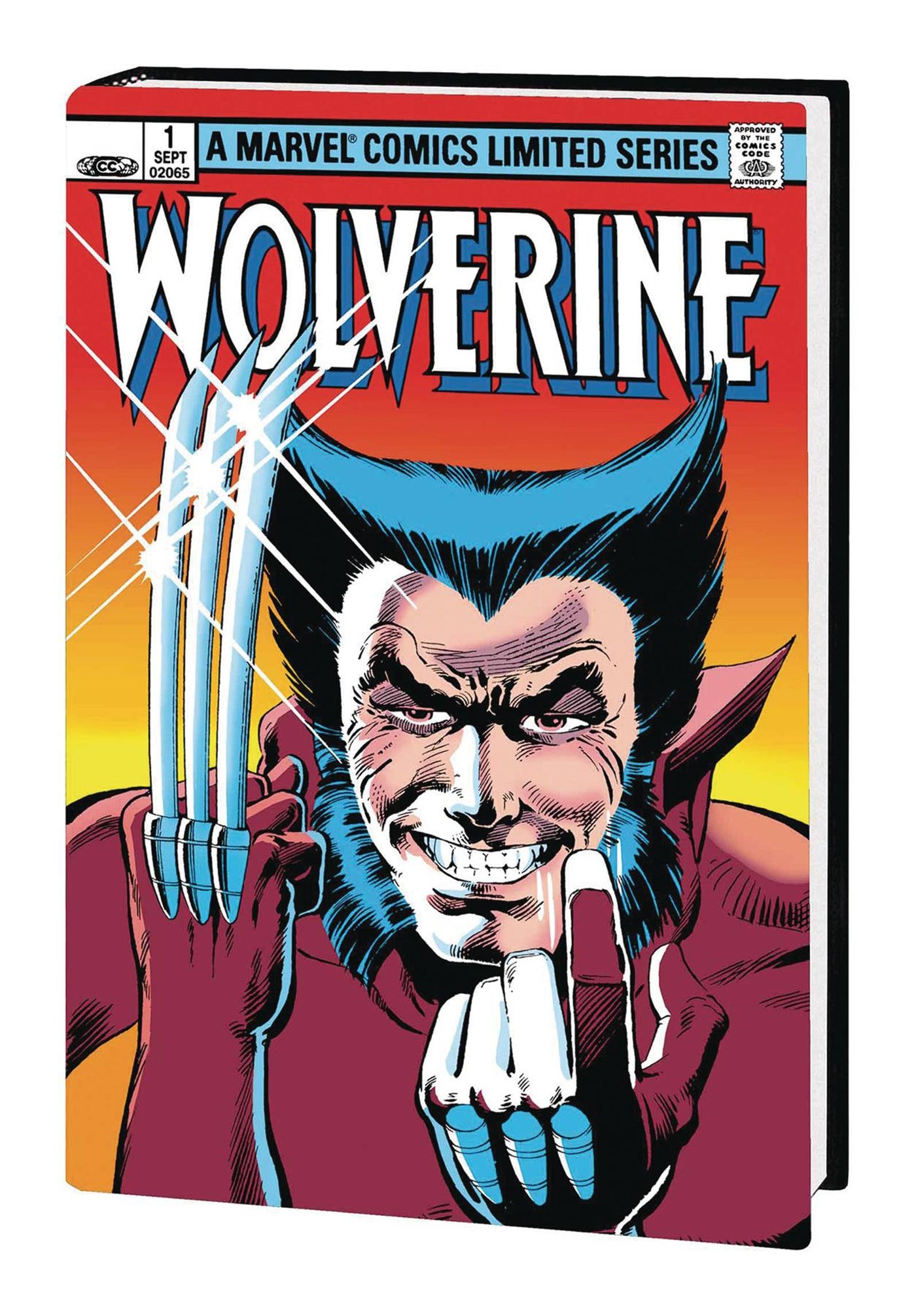 Pop Weasel Image of WOLVERINE OMNIBUS VOL. 01 [NEW PRINTING]