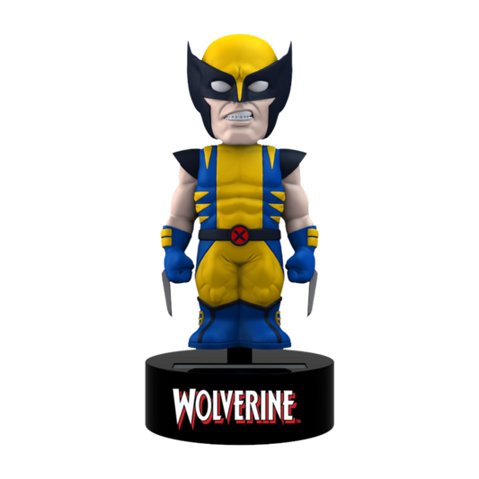 Pop Weasel Image of Marvel Comics - Wolverine Body Knocker - NECA