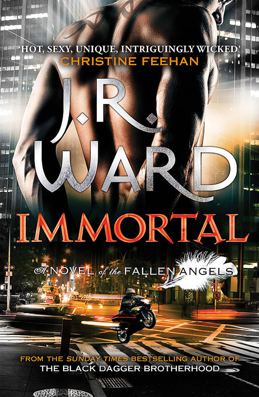 Pop Weasel Image of Immortal (Fallen Angels: Book 6)