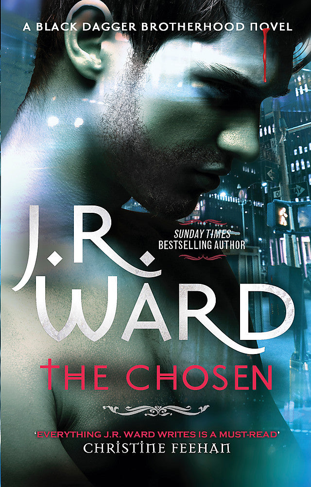 Pop Weasel Image of The Chosen (Black Dagger Brotherhood: Book 15) - Books - Image - Pop Weasel