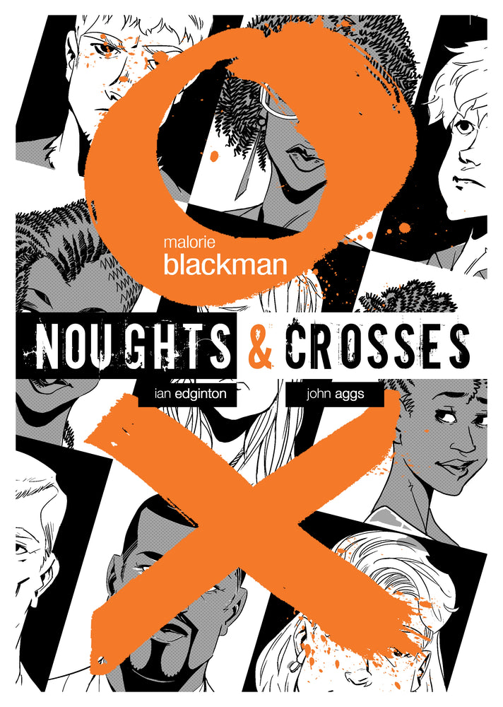 Pop Weasel Image of Noughts & Crosses - Graphic Novel - Image - Pop Weasel