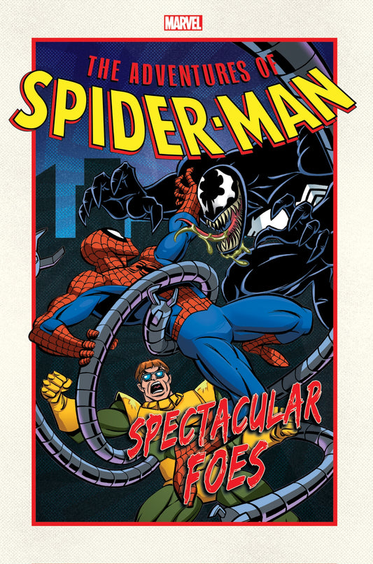 Pop Weasel Image of Adventures of Spider-Man: Spectacular Foes