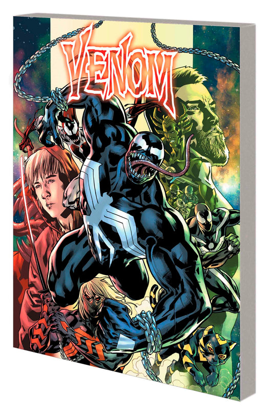 Pop Weasel Image of VENOM BY AL EWING & RAM V, VOL. 04 - ILLUMINATION