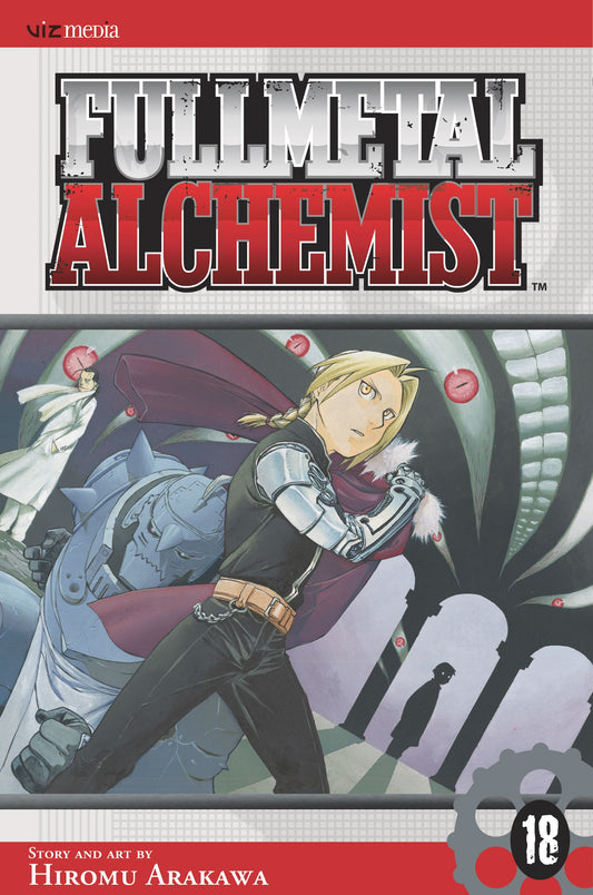 Pop Weasel Image of Fullmetal Alchemist, Vol. 18