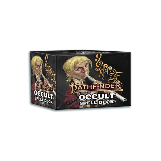 Pathfinder Second Edition: Occult Spell Cards