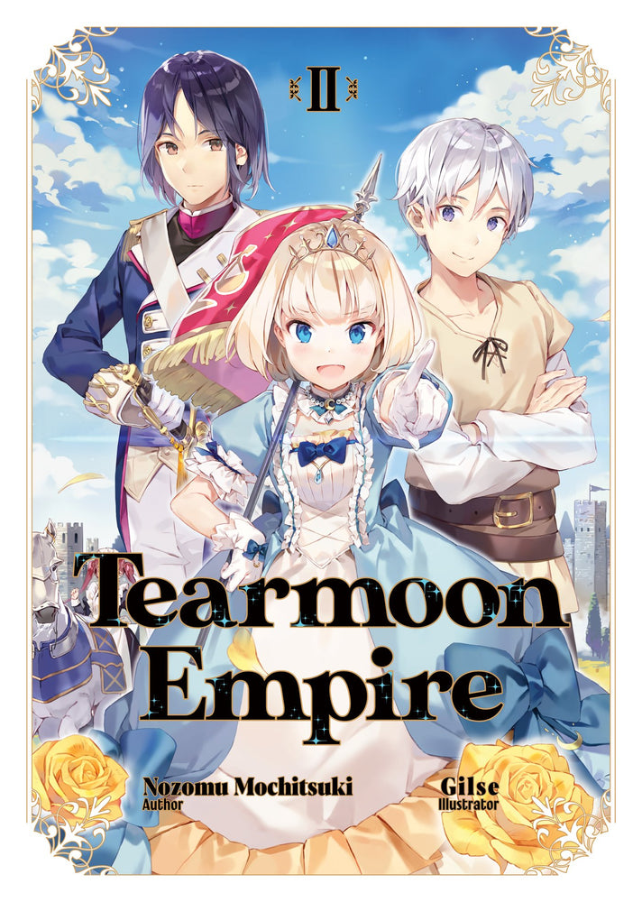 Pop Weasel Image of Tearmoon Empire: Volume 02 - Light Novel - Image - Pop Weasel