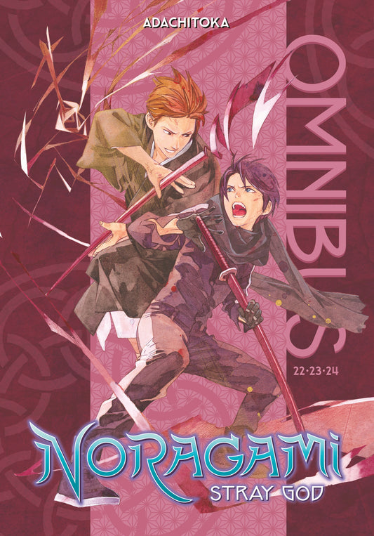 Pop Weasel Image of Noragami Omnibus, Vol. 08 (Vol. 22-24)