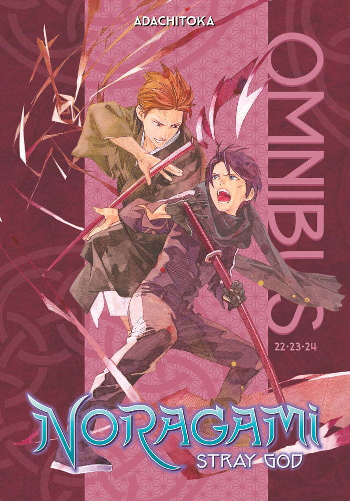 Pop Weasel Image of Noragami Omnibus, Vol. 08 (Vol. 22-24) - Manga - Image - Pop Weasel