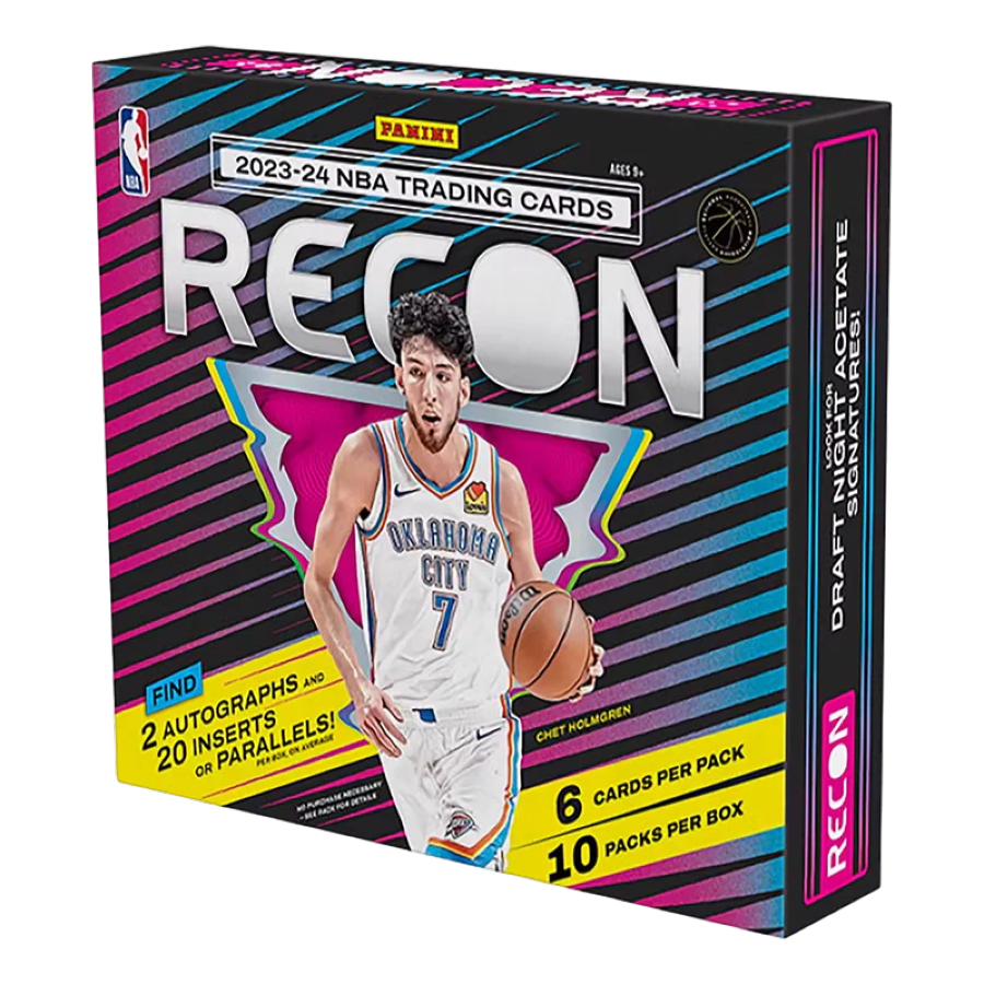 NBA - 2023/24 Recon Hobby Basketball Cards 1[Display of 0] - Panini -  - Image - Pop Weasel