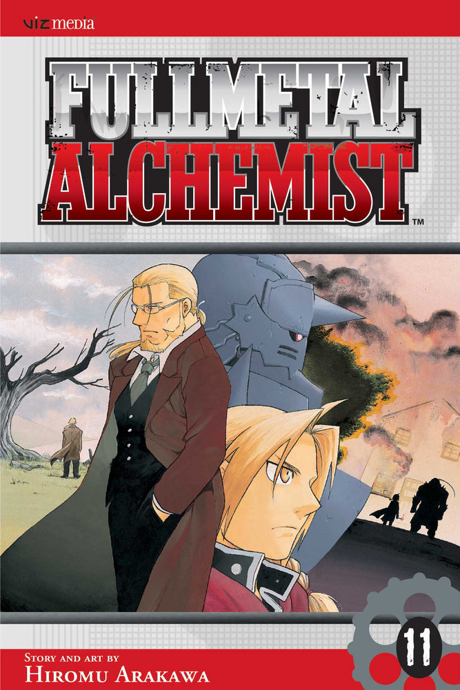 Pop Weasel Image of Fullmetal Alchemist, Vol. 11 - Manga - Image - Pop Weasel