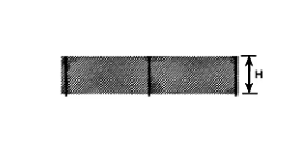 Custom Chain Link Fence 1200mm - Model - Image - Pop Weasel