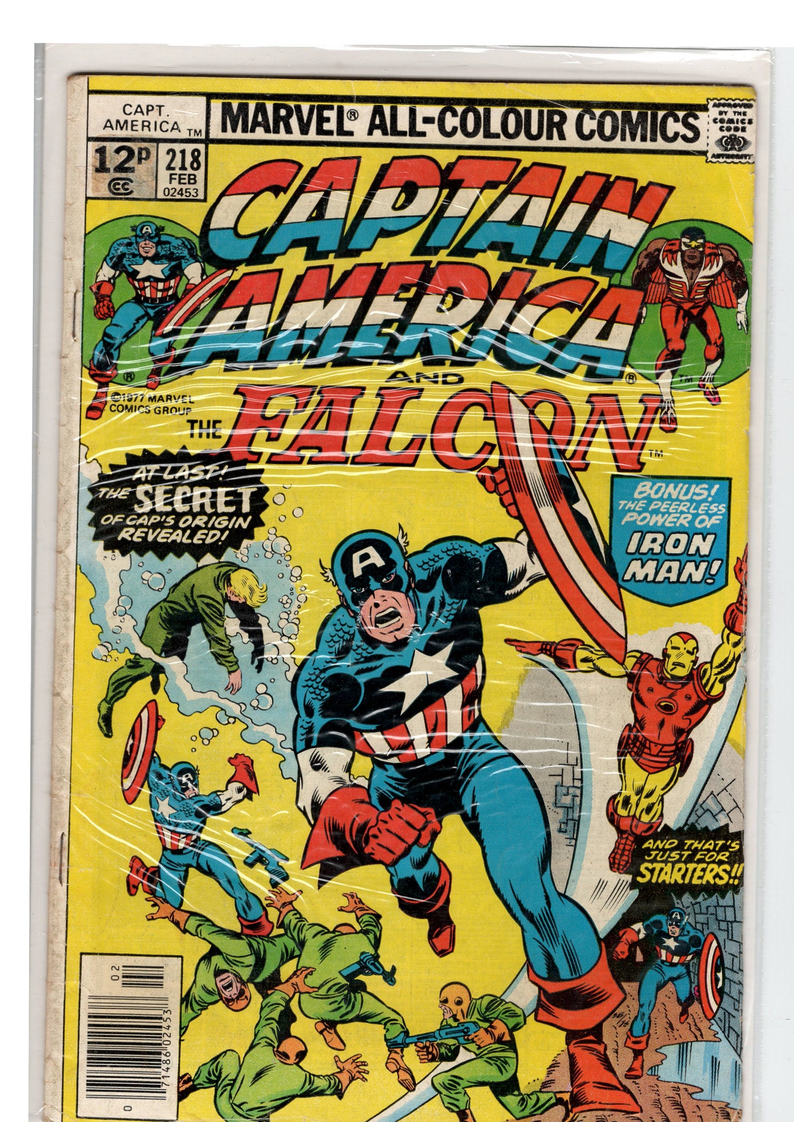 Pre-Owned - Captain America