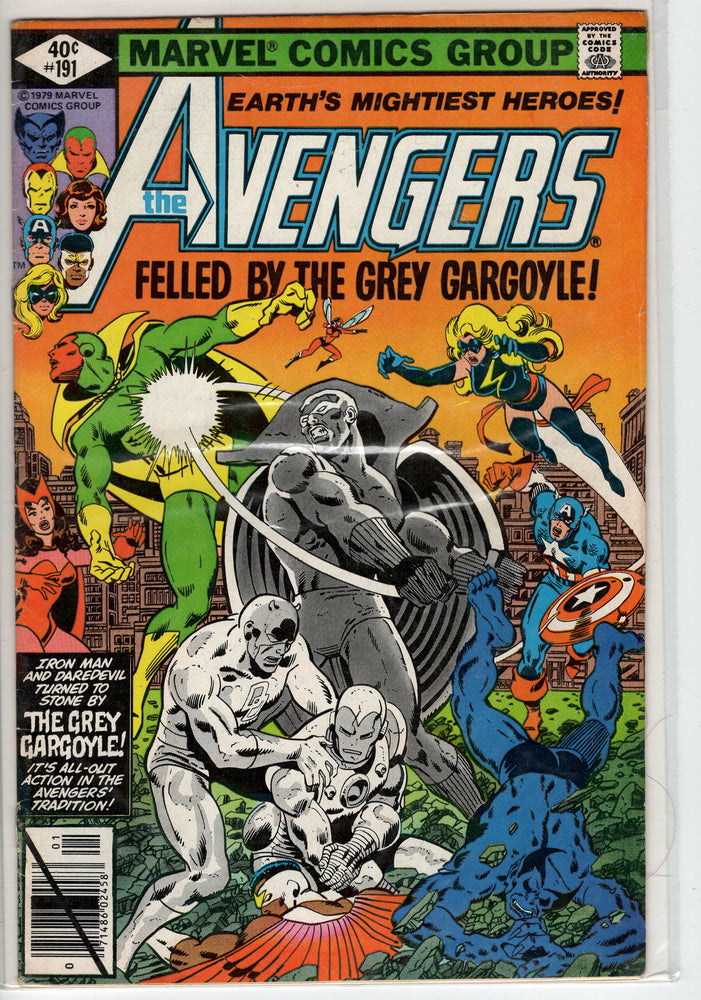Pre-Owned - The Avengers - Pre-Owned Comics - Image - Pop Weasel