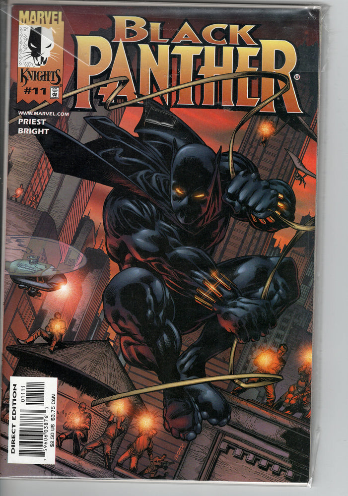 Pre-Owned - Black Panther - Pre-Owned Comics - Image - Pop Weasel