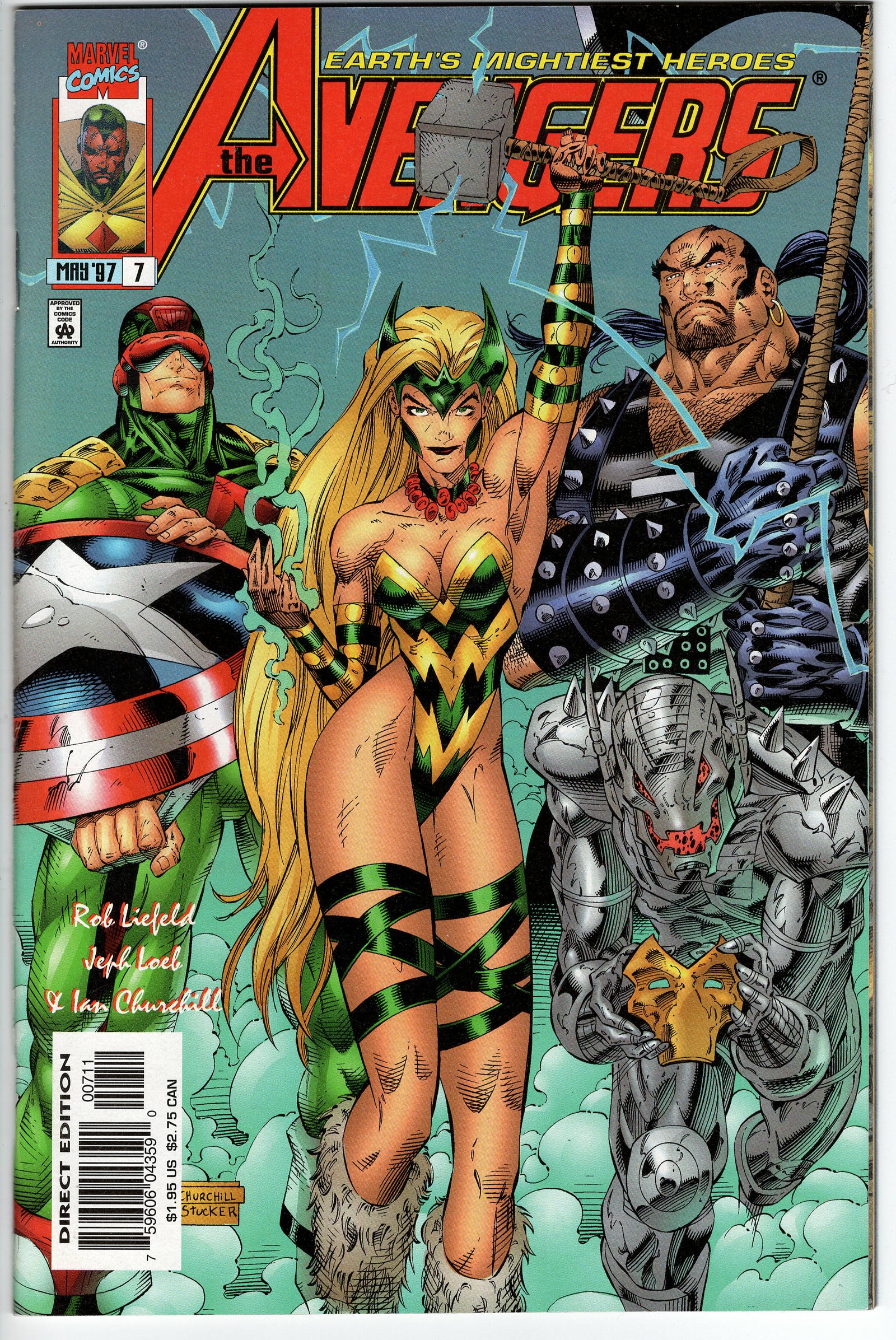 Pre-Owned - Avengers