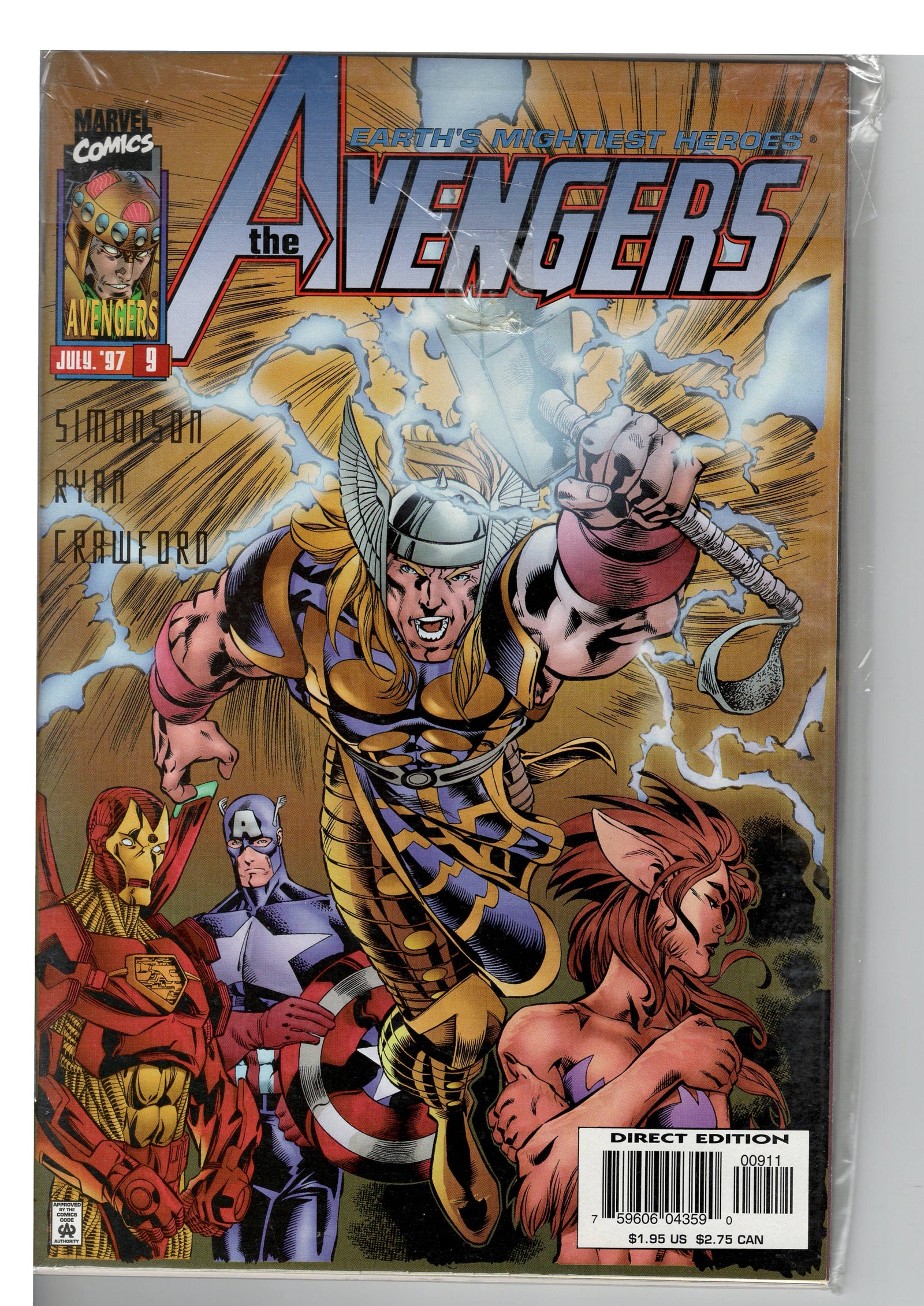 Pre-Owned - Avengers