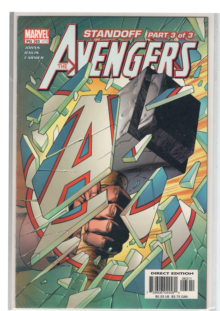 Pre-Owned - Avengers - Pre-Owned Comics - Image - Pop Weasel