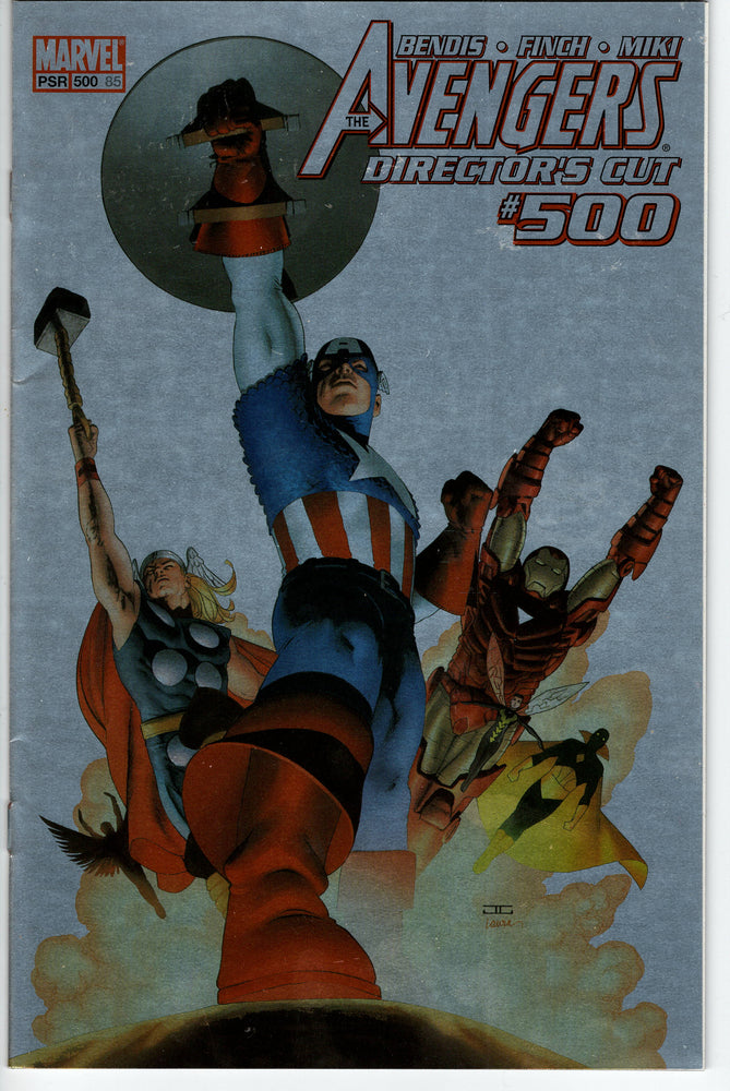 Pre-Owned - Avengers - Pre-Owned Comics - Image - Pop Weasel