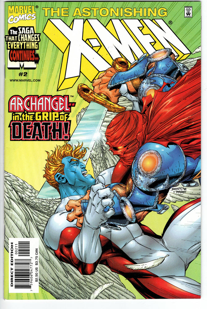 Pre-Owned - Astonishing X-Men - Pre-Owned Comics - Image - Pop Weasel