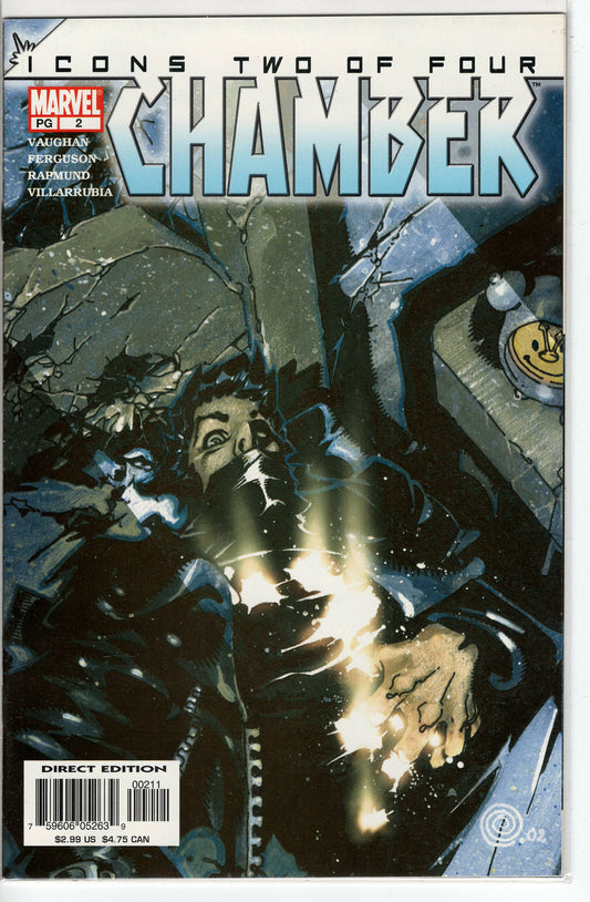 Pre-Owned - Chamber #2  (November 2002)