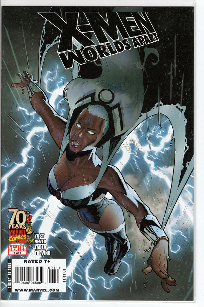 Pre-Owned - X-Men: Worlds Apart - Pre-Owned Comics - Image - Pop Weasel