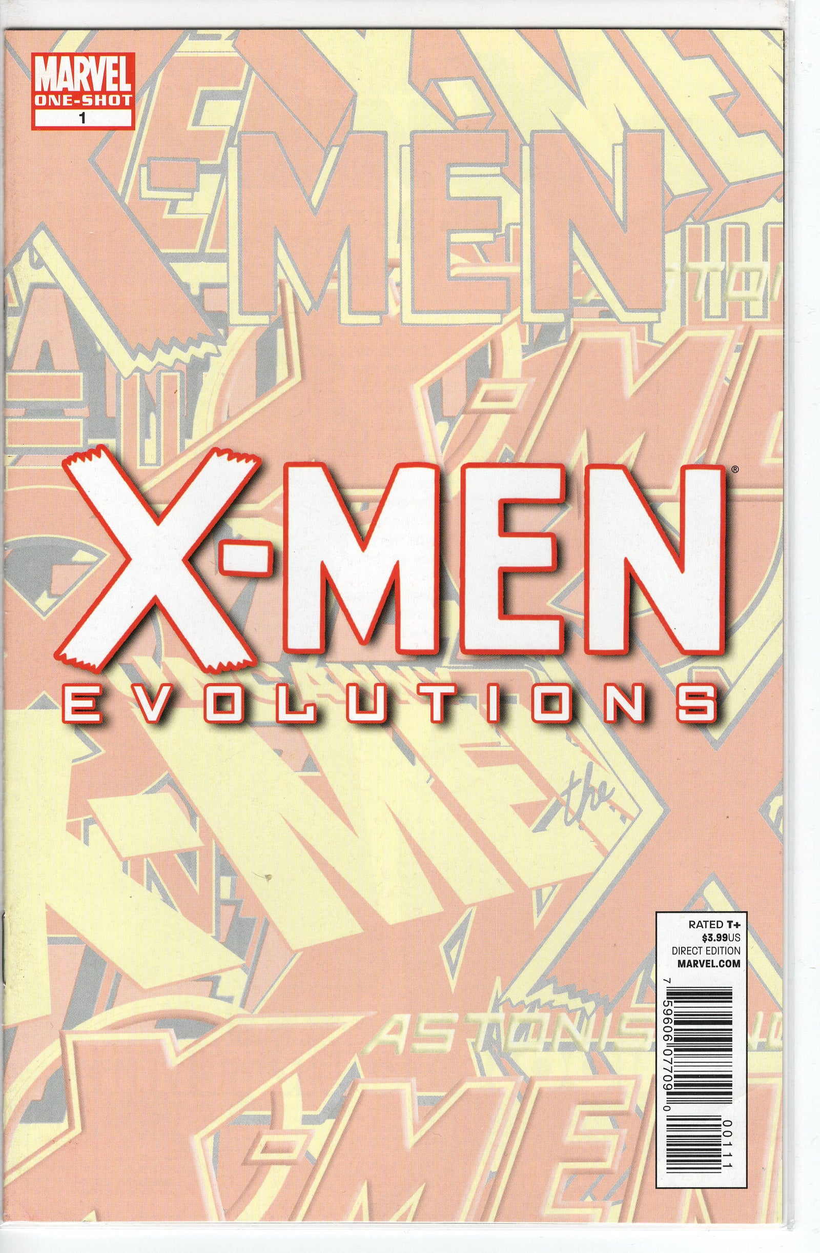 X-Men Evolutions Guide