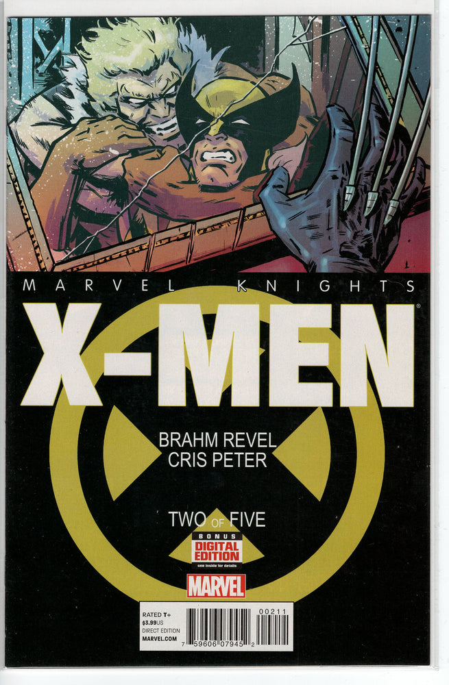 Pre-Owned - Marvel Knights: X-Men - Pre-Owned Comics - Image - Pop Weasel