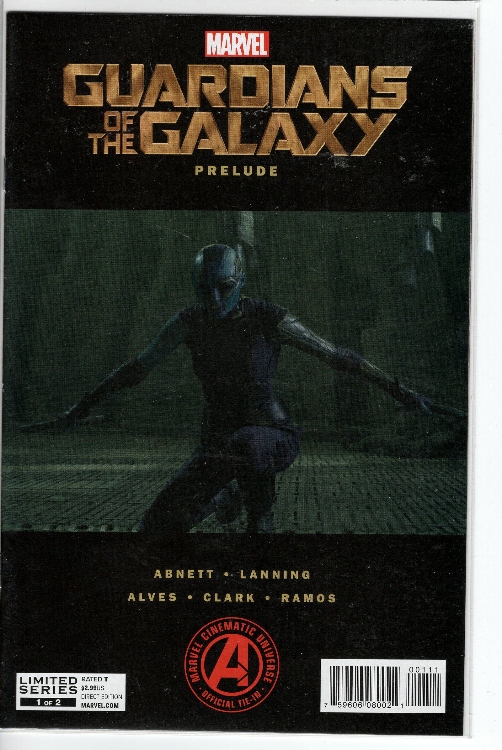 Pre-Owned - Marvel's Guardians of the Galaxy Prelude