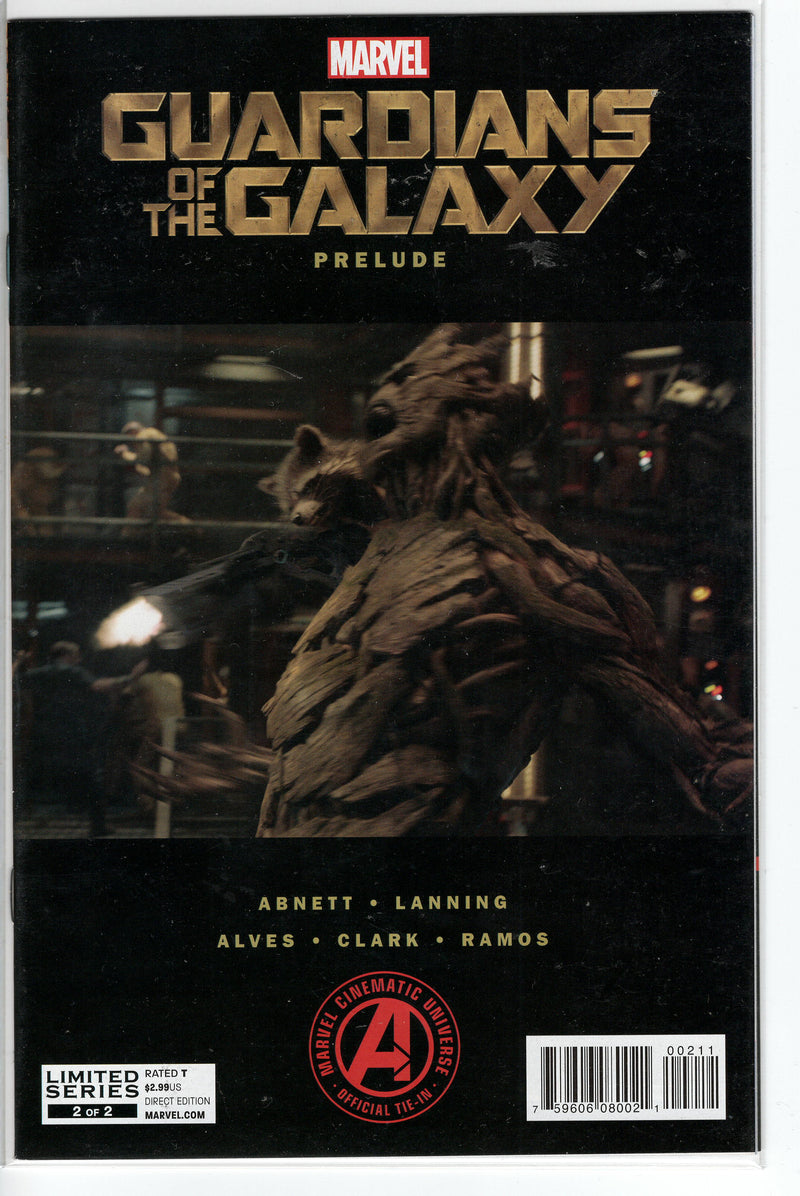 Pre-Owned - Marvel's Guardians of the Galaxy Prelude