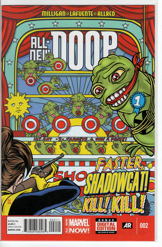 Pre-Owned - All-New Doop #2  (July 2014)