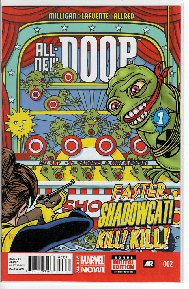 Pre-Owned - All-New Doop - Pre-Owned Comics - Image - Pop Weasel