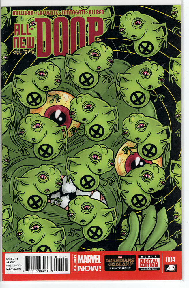 Pre-Owned - All-New Doop - Pre-Owned Comics - Image - Pop Weasel