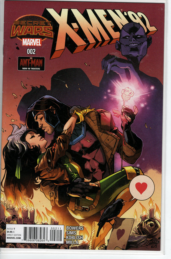 Pre-Owned - X-Men '92 #2  (September 2015)