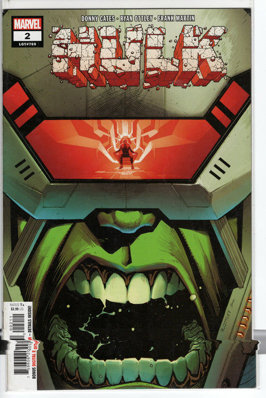 Pre-Owned - Hulk #2 (769)  (February 2022)